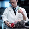 Infinite Statue – Doctor Herbert West 16 Action Figure Re-Animator Sixth Scale Figure (Licensed)