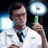 Infinite Statue – Doctor Herbert West 16 Action Figure Re-Animator Sixth Scale Figure (Licensed)