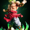 Infinite Studio Dragon Ball Broly 14 Scale EX LED Light-Up Statue Premium Berserker Saiyan Collectible Diorama