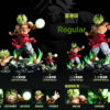 Infinite Studio Dragon Ball Broly 14 Scale EX LED Light-Up Statue Premium Berserker Saiyan Collectible Diorama