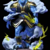 Jackie Chan Adventures – Thunder Demon Tchang Zu Statue – 12 Talisman Studio Ultra Limited Resin Collectible Diorama (40 Pieces Worldwide)