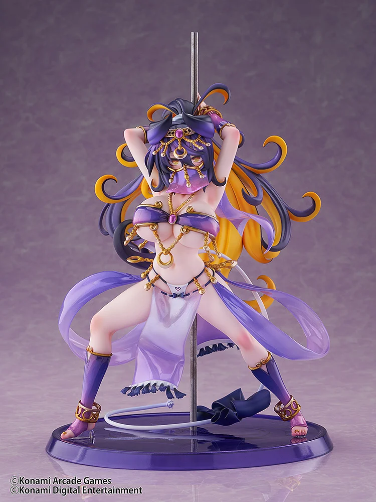 WING – Prune Belly Dance Ver. Bombergirl | 1/6 Scale Licensed Figure - Image 11