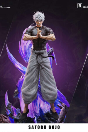 Alternative view of Jujutsu Kaisen Satoru Gojo 1/6 Scale Statue – Dream Boat × Time Studio