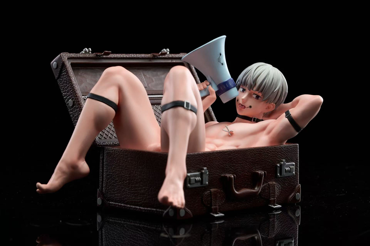 Jujutsu Kaisen – Inumaki Toge 1/6 Scale Resin Figure– Jack Studio - Image 5