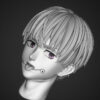 Jujutsu Kaisen – Inumaki Toge 16 Scale Resin Figure– Jack Studio