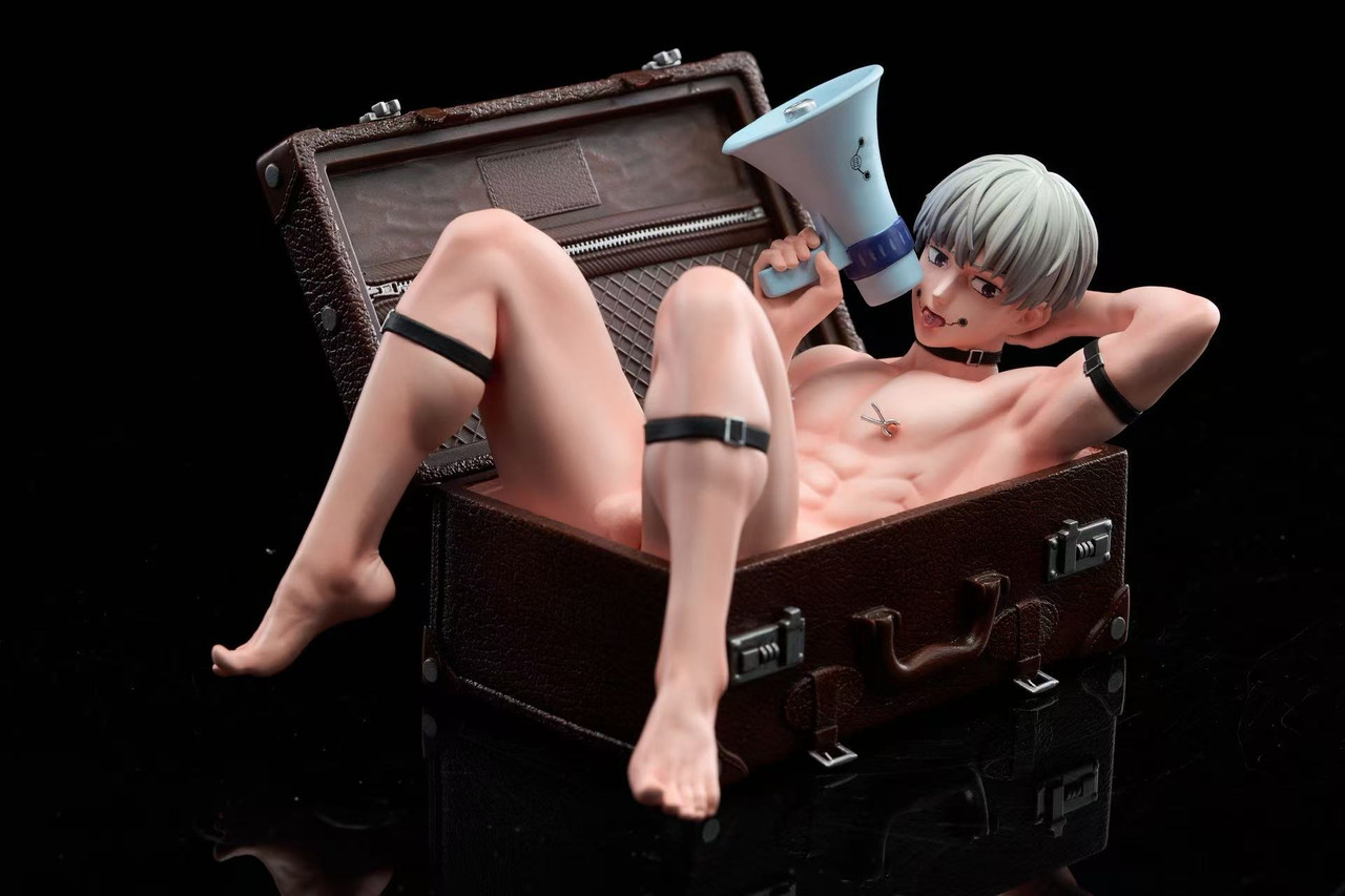Jujutsu Kaisen – Inumaki Toge 1/6 Scale Resin Figure– Jack Studio - Image 4