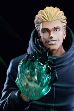Alternative view of Jujutsu Kaisen – Kinji Hakari 1/6 Scale GK Statue “Let’s Gamble” – Young Money Studio