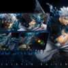 Jujutsu Kaisen – Satoru Gojo 16 Scale Statue (Shibuya Incident Battle Version) – Octopos Studio Limited Resin Diorama Collectible with Infinity Effect Base