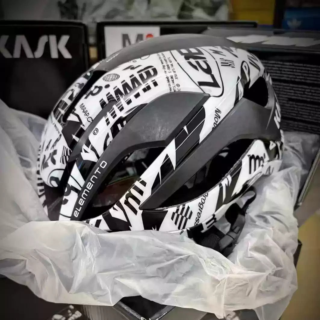 KASK Elemento - Cycling Helmet