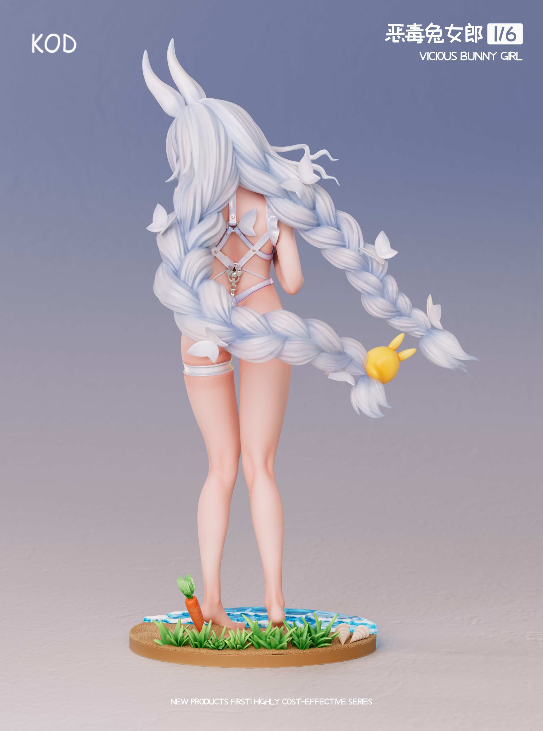 KOD Studio – Le Malin Bunny Girl Azur Lane 1/6 Scale Resin Statue