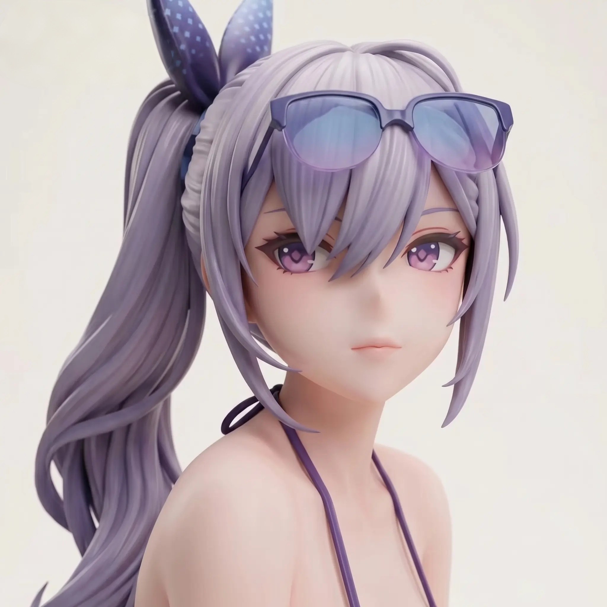 KORA Studio Honkai Star Rail Silver Wolf