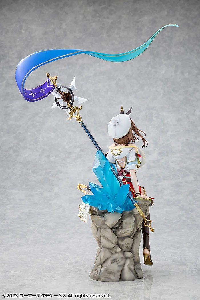 Kadokawa Atelier series Reisalin StoutRyza