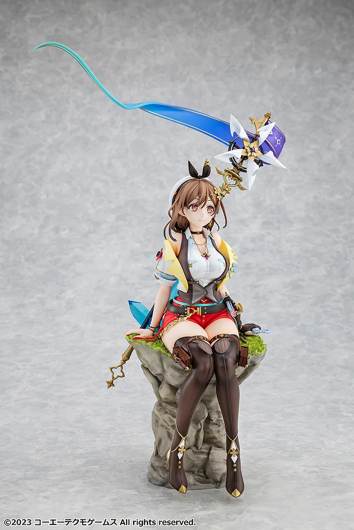 Kadokawa Atelier series Reisalin StoutRyza