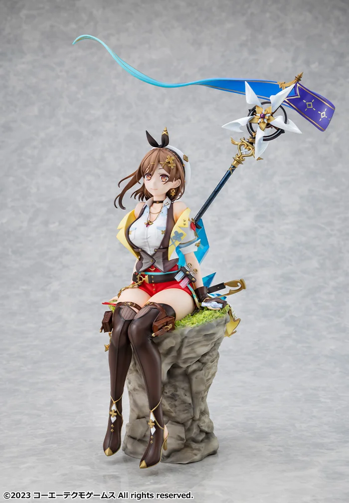Kadokawa Atelier series Reisalin StoutRyza