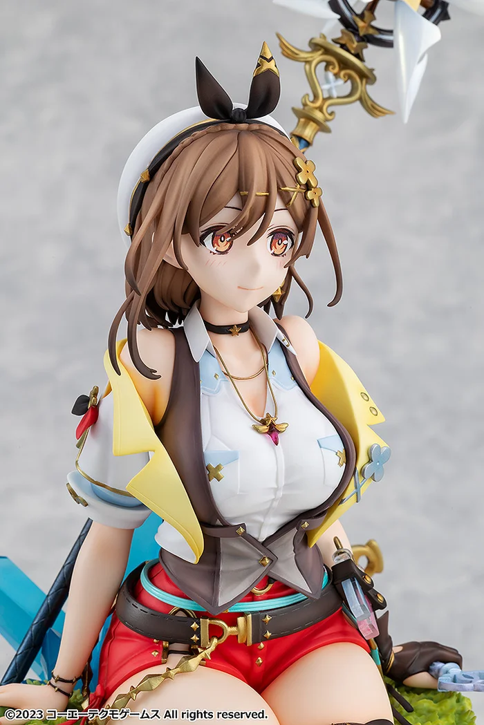 Kadokawa Atelier series Reisalin StoutRyza