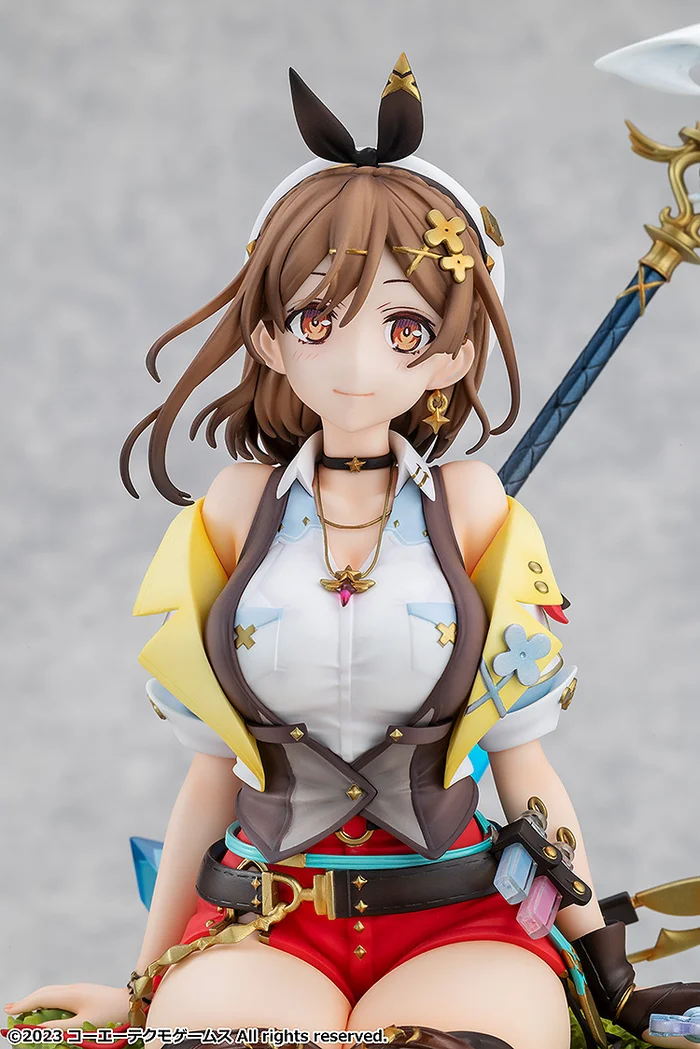 Kadokawa Atelier series Reisalin StoutRyza