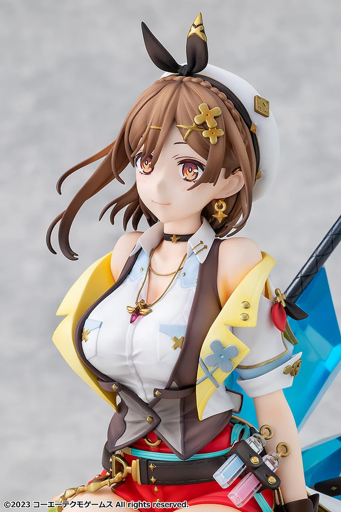 Kadokawa Atelier series Reisalin StoutRyza