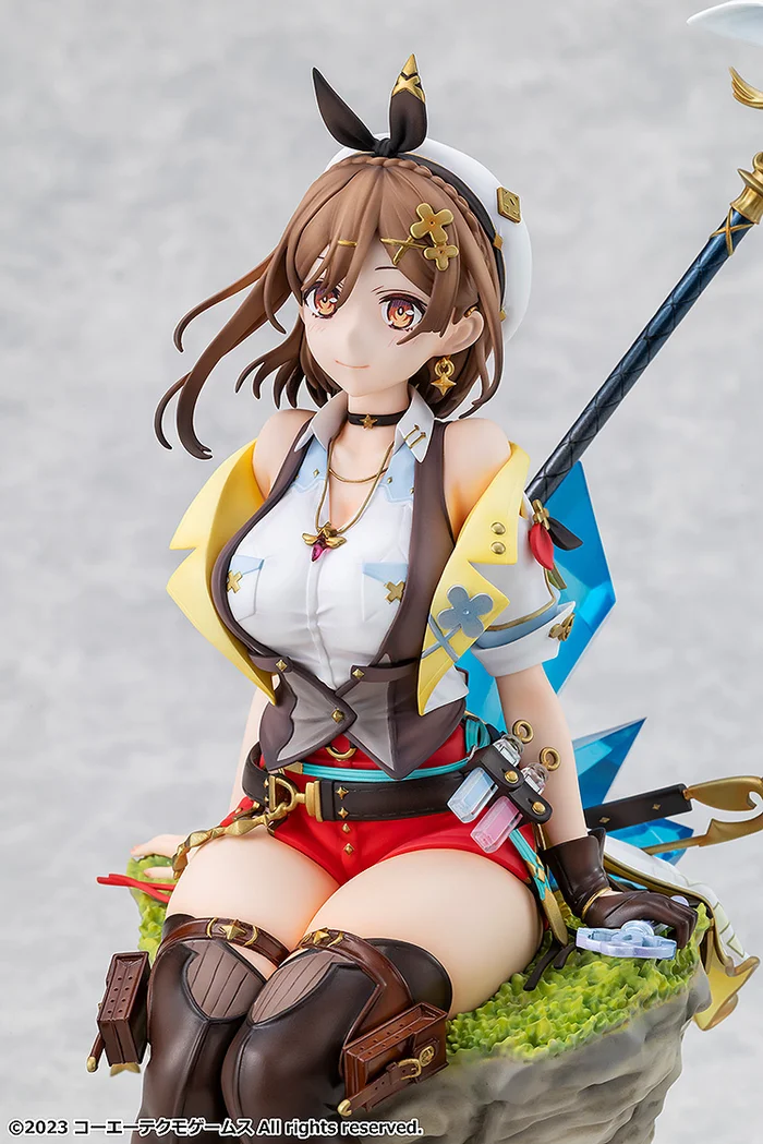 Kadokawa Atelier series Reisalin StoutRyza