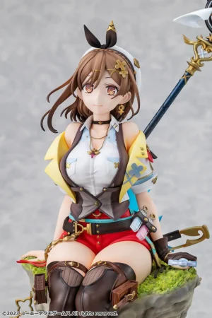 Kadokawa Atelier series Reisalin StoutRyza