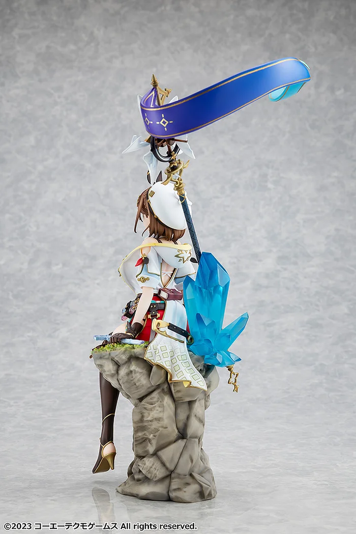 Kadokawa Atelier series Reisalin StoutRyza