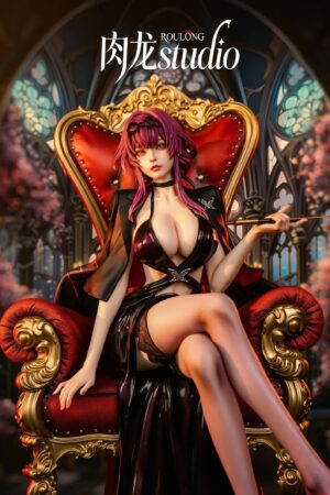 Kafka Honkai: Star Rail "Dinner Party Carmilla" 1/4 Scale TOPGK Statue - Roulong Studio