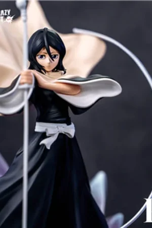 BLEACH – Rukia Kuchiki “Sode no Shirayuki” 1/6 Scale Statue – Krazy Art