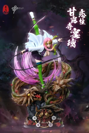 Demon Slayer – Mitsuri Kanroji “Love Hashira” 1/6 Scale Statue – LC Studio