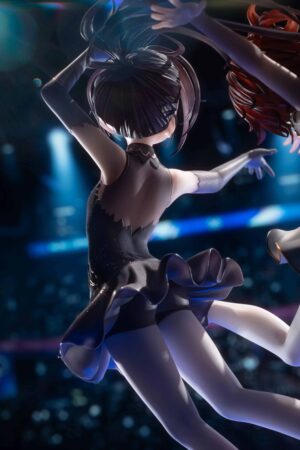 Alternative view of LLK Studio – Inori Yuitsuka × Hikaru Kamisaki Medalist | 1/7 Scale Limited Edition Statue