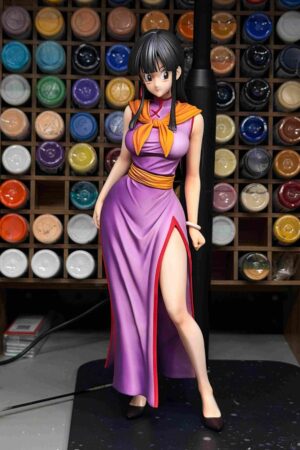 LP Studio – Chichi (Beautiful Maiden Ver.) Dragon Ball | 1/6 Scale Resin Figure