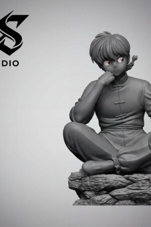 LS Studio – Ranma Saotome Ranma ½ | Limited Edition Anime Statue