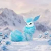 Ling Xi Gong Fang Studio – Flareon Pokémon 120 Scale Resin Collectible Statue