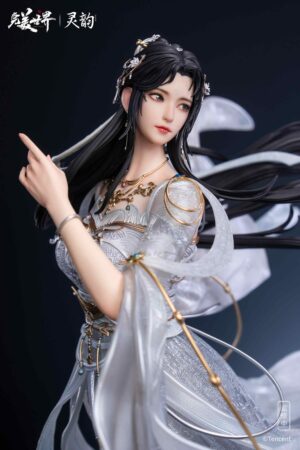 LingYun Studio – Qing Yi Perfect World 1/4 Scale Licensed Resin Statue