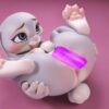 Luna Furry Studio Zootopia Judy Hopps