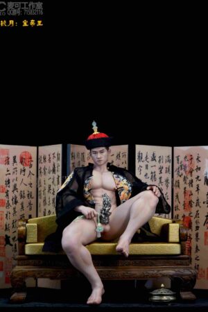 MC Studio – Dragon Palace Moon Key Precious Prince 1/6 Scale Original TOPGK Statue [R18 Male]