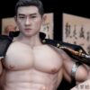 MC Studio – Dragon Palace Moon Key Precious Prince 1/6 Scale Original TOPGK Statue [R18 Male]