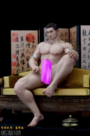 MC Studio – Dragon Palace Moon Key Precious Prince 1/6 Scale Original TOPGK Statue [R18 Male]
