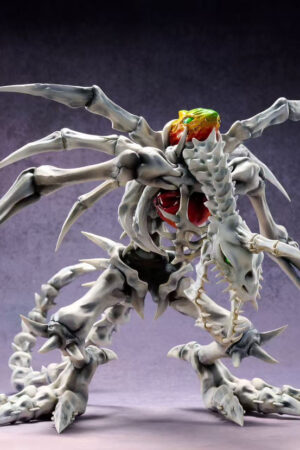 MIMAN Studio – Skull Greymon Digimon Large-Scale Resin Statue