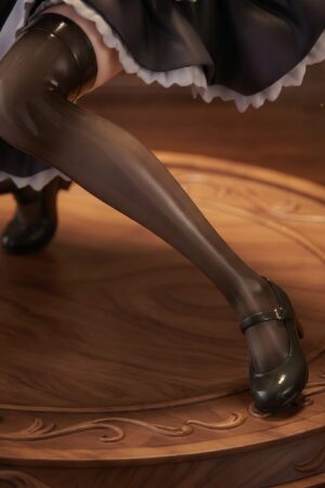 MOCHI Studio – Battle Maid Series 001 Yor Forger Spy × Family Resin Statue