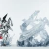 MT.MOON Studio – Ash-Greninja × Froakie Pokémon Evolution Display Series
