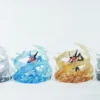 MT.MOON Studio – Ash-Greninja × Froakie Pokémon Evolution Display Series