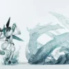 MT.MOON Studio – Ash-Greninja × Froakie Pokémon Evolution Display Series