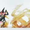 MT.MOON Studio – Ash-Greninja × Froakie Pokémon Evolution Display Series