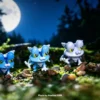 MT.MOON Studio – Ash-Greninja × Froakie Pokémon Evolution Display Series