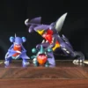 MX Studio (2026) SSR Studio (new) Pokémon Gible Gabite Garchomp