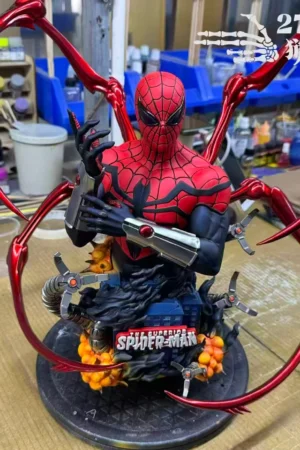 Marvel – Superior Spider-Man 13 Bust – 27Abyss Studio