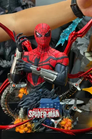 Marvel – Superior Spider-Man 13 Bust – 27Abyss Studio