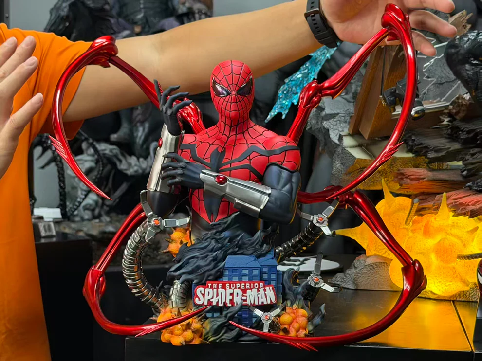 Marvel – Superior Spider-Man 13 Bust – 27Abyss Studio