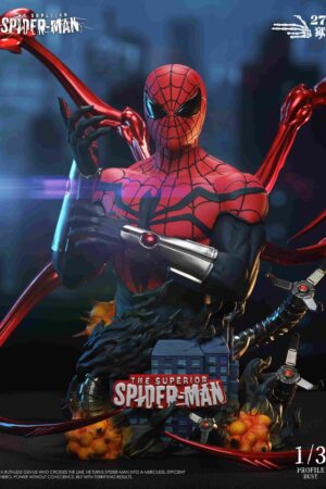 Marvel – Superior Spider-Man 13 Bust – 27Abyss Studio