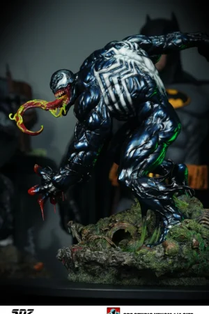 Marvel – Venom (Alex Horley Version) 1/4 Scale Statue – SDZ Studio