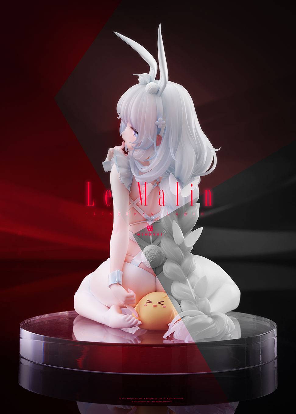 Mimeyoi – Le Malin Azur Lane